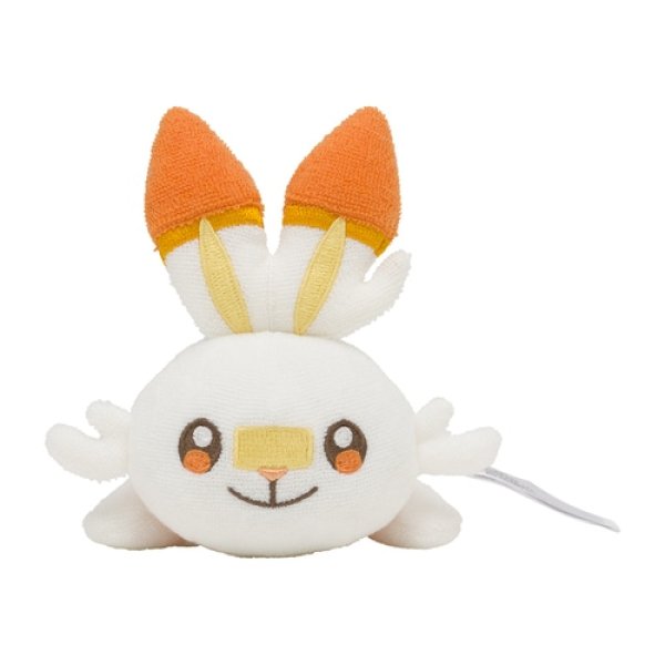 Pokemon Center Washable Plush Doll Scorbunny