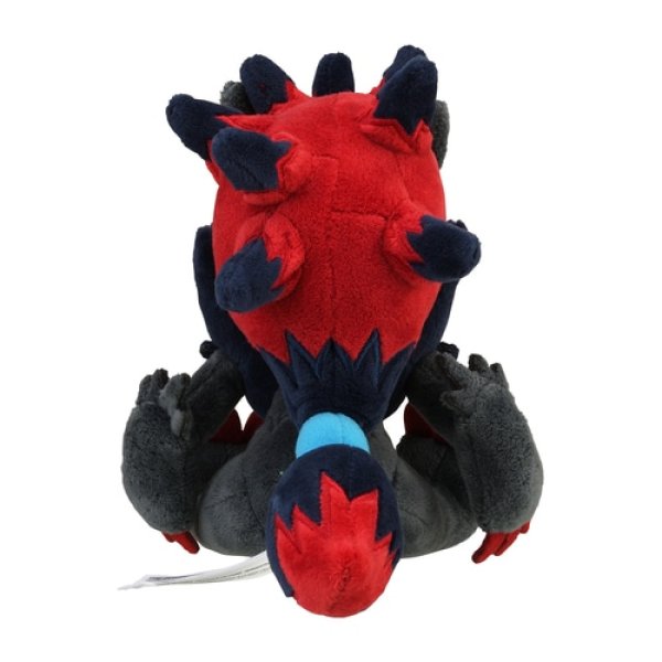 Pokemon Center Pokemon Fit Mini Plush Zoroark Doll Toy