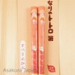 Photo1: Studio Ghibli Chopsticks My Neighbor Totoro MEI-chan Adult Size (1)