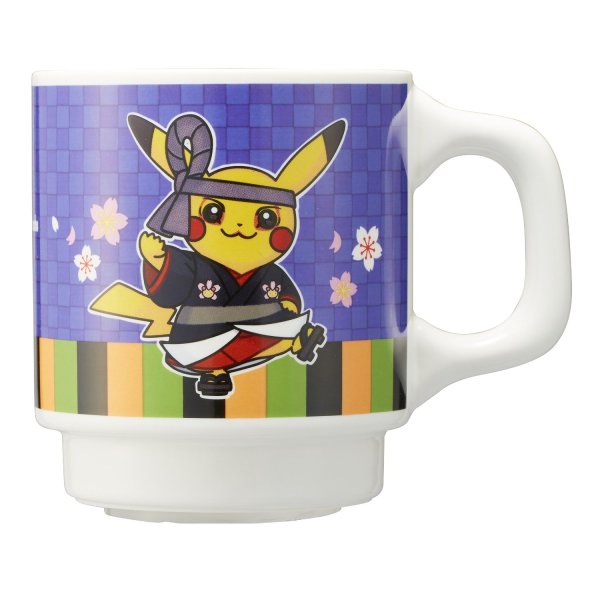 Photo1: Pokemon Center 2016 World Pikachu Mug Ceramic cup Japan ver. (1)