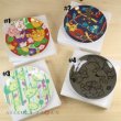 Photo5: Pokemon Center 2016 Japanese Pattern Small plate #2 Bow (5)