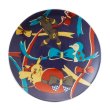 Photo1: Pokemon Center 2016 Japanese Pattern Small plate #2 Bow (1)