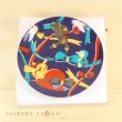 Photo3: Pokemon Center 2016 Japanese Pattern Small plate #2 Bow (3)