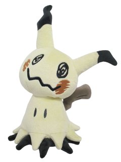 Sanei Pokemon All Star Collection PP62 Raikou 8-inch Stuffed Plush 