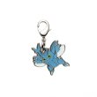 Photo1: Pokemon Center 2012 Metal Charm # 214 Heracross (1)