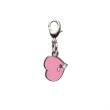 Photo1: Pokemon Center 2012 Metal Charm # 370 Luvdisc (1)