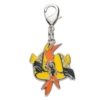 Metal Keychains Set Meloetta Aria Forme・Meloetta Pirouette Forme Pokémon -  Meccha Japan