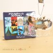 Photo2: Pokemon Center 2018 Fall in the Ultra Beast Acrylic Charm Key Chain Guzzlord (2)