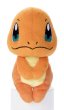 Photo1: Pokemon 2018 Takara Tomy Arts Chokkori-san Sitting Plush Chokkori Charmander (1)