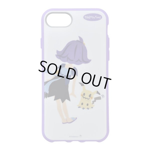 Photo1: Pokemon Center 2018 pokemon time jacket for iPhone 8/7/6s/6 case Acerola Mimikyu (1)