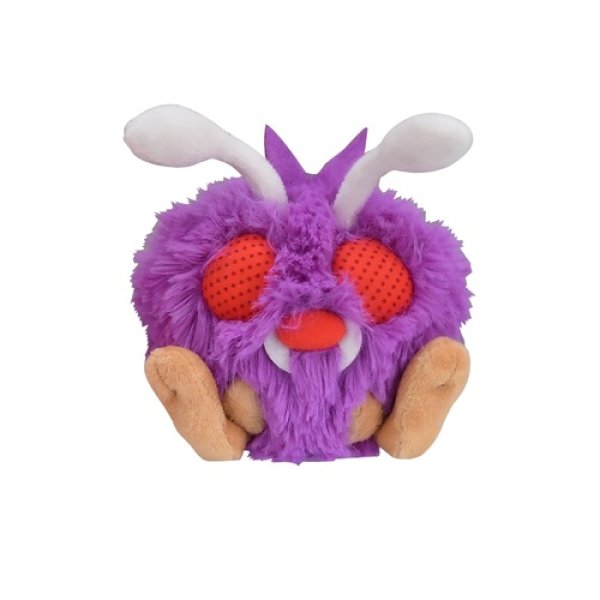 Photo1: Pokemon Center 2018 Pokemon fit Mini Plush #48 Venonat doll Toy (1)