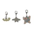 Photo1: Pokemon Center 2018 #My151 Metal Charm # 074 075 076 Geodude Graveler Golem (1)