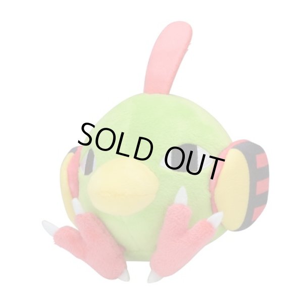 Photo1: Pokemon Center 2019 Pokemon fit Mini Plush #177 Natu doll Toy (1)