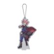 Photo3: Pokemon Center 2019 Pokemon Trainers Acrylic Stand Key Chain Lance Dragonite (3)