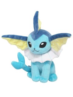 Sanei Boeki Pelúcia Pokemon All Star Collection Zelaola 30cm