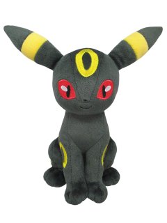 Leafeon 19 Cm Peluche Pokémon Tipo Planta