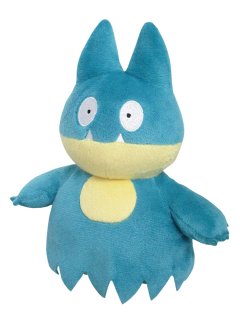 Sanei Pokemon All Star Collection PP142 Lugia 8-inch Stuffed Plush