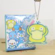 Photo1: Pokemon Center 2019 Fresh Water Series Acrylic Charm #9 Psyduck (1)