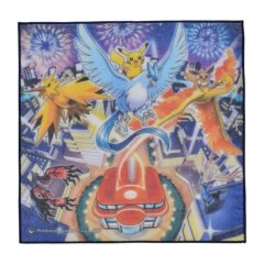 Pokemon Center 2019 OSAKA DX Hand towel Handkerchief