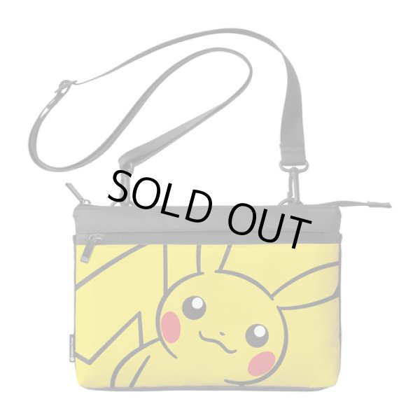 Photo1: Pokemon Center 2019 Nintendo Switch Lite Sacoche Pikachu Pouch Bag (1)