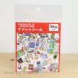 Photo4: Pokemon Center 2019 Contents of Trainer’s bag Assorted Mini Sticker set RD ver. (4)