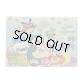 Pokemon Center 2019 Snorlax's yawn Insulated bag Hot Cooler Bento