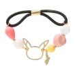 Photo1: Pokemon Center 2020 Pokemon accessory Series Hair bands H29 (1)