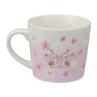 Photo3: Pokemon Center 2020 Pikachu Cherry Blossoms campaign Mug cup and saucer (3)