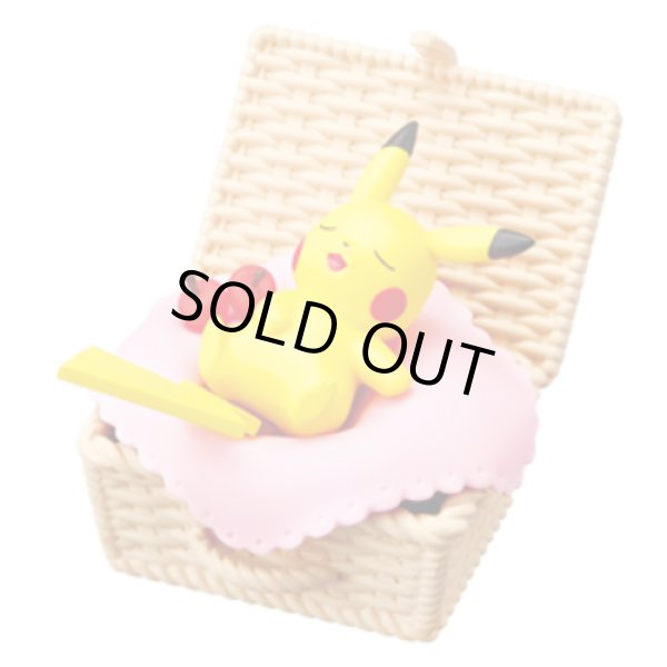 Pokemon basket Case set of 2024 6 figure new