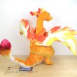 Photo6: Pokemon Center 2020 Gigantamax Charizard Plush doll G-Max (6)