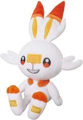 Sanei Boeki Pelúcia Pokémon ALLSTAR Collection Eevee Height - Shoptoys  Brinquedos e Colecionáveis