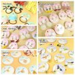 Photo6: Pokemon Center 2020 Pokemon accessory Series Clips Earrings E48 (6)