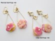 Photo4: Pokemon Center 2020 Pokemon accessory Series Clips Earrings E48 (4)