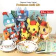 Photo4: Pokemon Center 2020 Pokemon Cafe Mix iPhone 8/7 jacket case (4)
