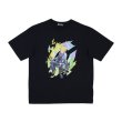 Photo1: Pokemon Center 2020 Pokemon Trainers T-shirt collection Volkner Luxray (1)