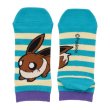 Photo1: Pokemon Center 2017 POKEMON POP Eevee Socks Women 23 - 25 cm 1 Pair (1)