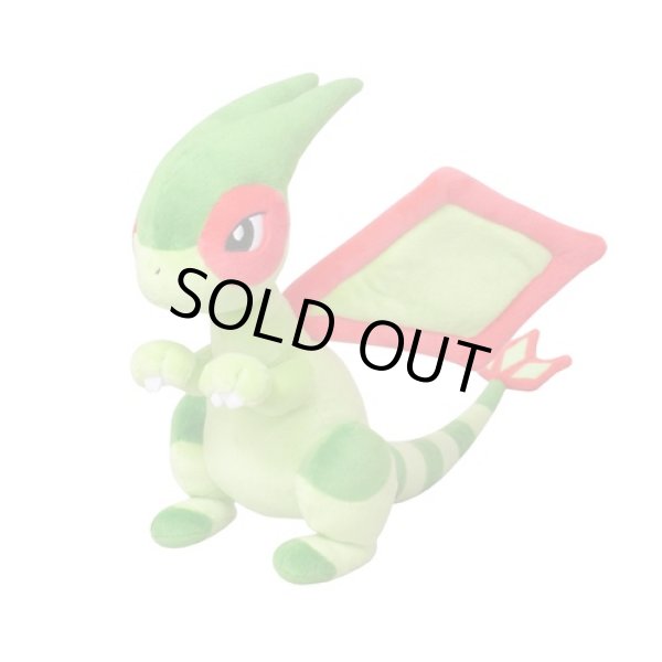 Photo1: Pokemon 2020 ALL STAR COLLECTION Flygon Plush Toy SAN-EI (1)