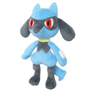 Sanei Pokemon All Star 6.5 Mew Plush 