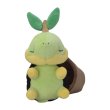 Photo3: Pokemon Center 2021 Grassy Gardening Turtwig Plush doll (3)