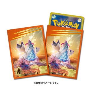 Pokemon Center Original Card Game Sleeve Cetitan 64 sleeves