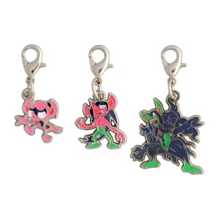 Regigigas - National Pokédex Metal Charm Keychain #486, Authentic Japanese  Pokémon Merch