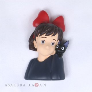 Studio Ghibli Kiki's Delivery Service Jiji Plush doll Jiji no Kodomo