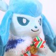 Photo5: Pokemon Center 2021 Christmas in the Sea Glaceon Plush doll (5)