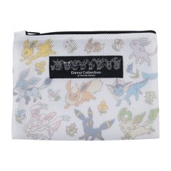 Pokemon Center 2021 Eievui Collection Laundry pouch bag