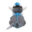 Photo3: Pokemon Center 2021 Pokemon fit Mini Plush #409 Rampardos doll Toy (3)