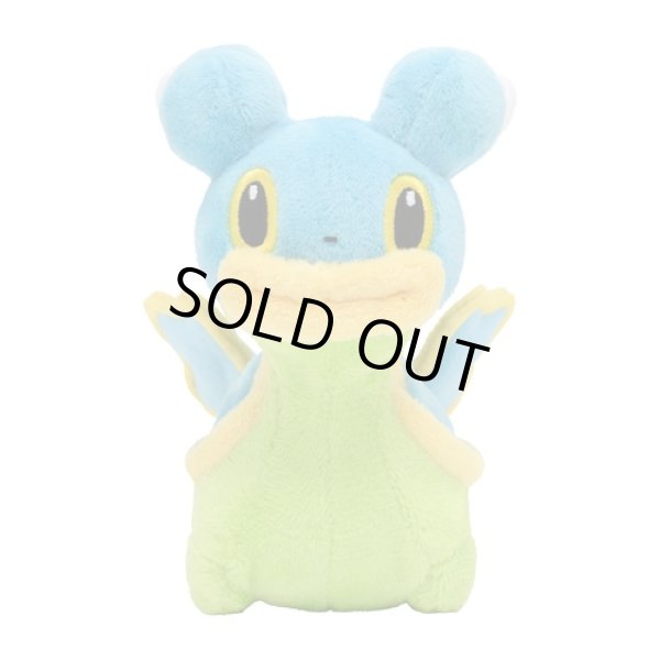 Photo1: Pokemon Center 2021 Pokemon fit Mini Plush #422 Shellos - East Sea doll Toy (1)