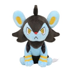 Pokemon Center 2021 Pokemon fit Mini Plush #404 Luxio doll Toy