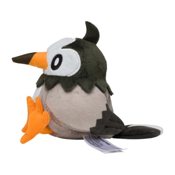 pokemon starly plush