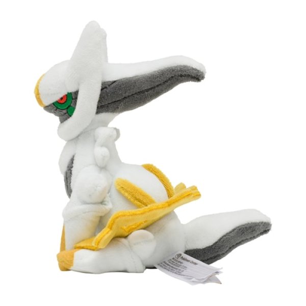 Arceus Pokemon Action Figure  Pokemon dolls & toys at