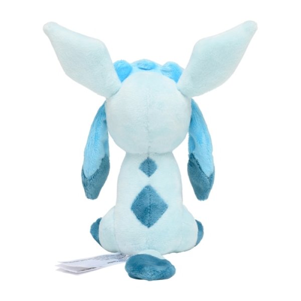 Pokemon Center 2021 Pokemon fit Mini Plush #471 Glaceon doll Toy